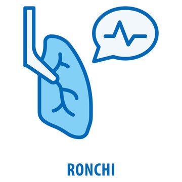 ronchi Icon simple and easy to edit for your design elements