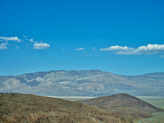 High-Resolution Scenic View of Bad water in Death Valley National Park