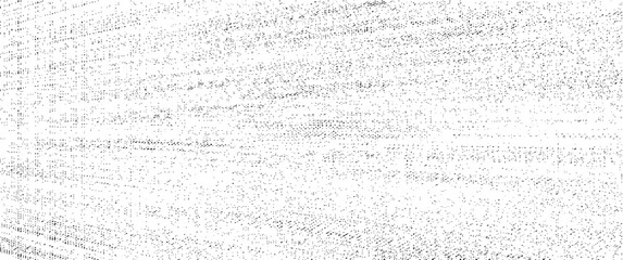 Subtle halftone grunge urban vector. Distressed texture. Grunge background. Abstract mild textured effect. Vector Illustration. Black isolated on white. EPS10.