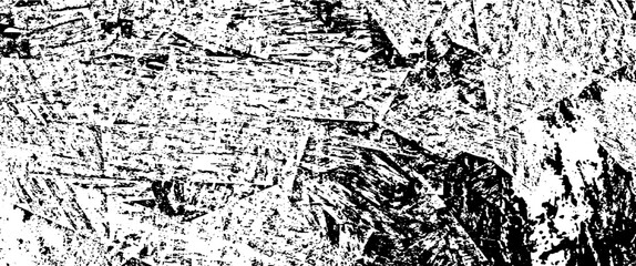 Scratched Grunge Urban Background Texture Vector. Dust Overlay Distress Grainy Grungy Effect. Distressed Backdrop Vector Illustration. Isolated Black on White Background. EPS 10.