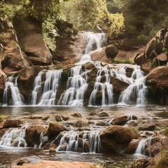Breathtaking moments of nature