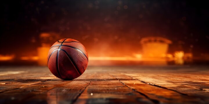 Digital content focused on basketball. Concept Basketball Drills, NBA News, Training Tips, Player Spotlights, Game Reviews