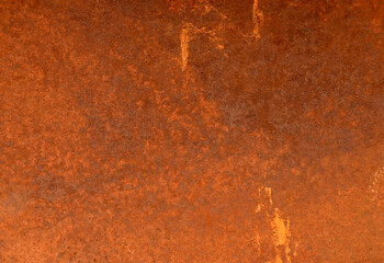 Rusty iron background