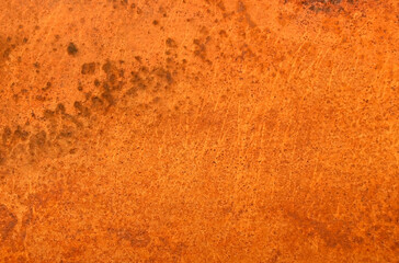 Rusty metallic background
