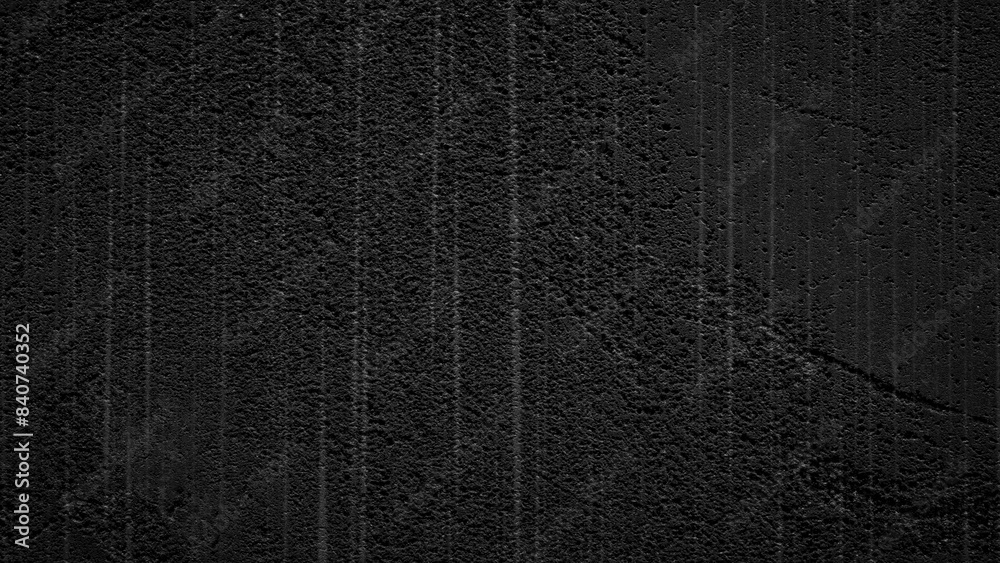Aufkleber abstract black background with fine texture