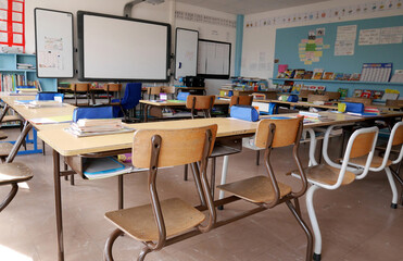 salle de classe