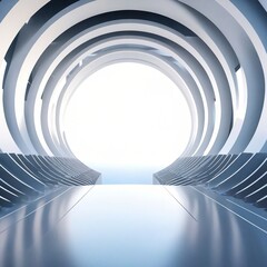 Naklejka premium Background of technological concepts