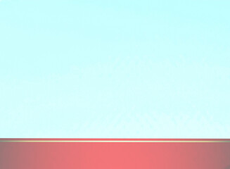 Fototapeta premium Blue squared banner background for banner, poster, social media posts events and various design works