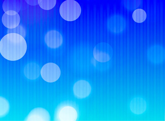 Blue bokeh square background for Banner, Poster, celebration, event and various design works