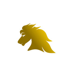 horse logo