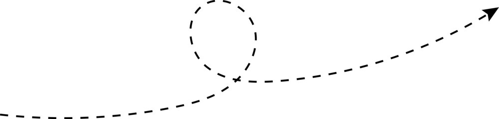 Charcoal arrows vector icons set. Hand drawn dotted arrows. Hand drawn freehand different curved lines, swirls arrows. Doodle marker.