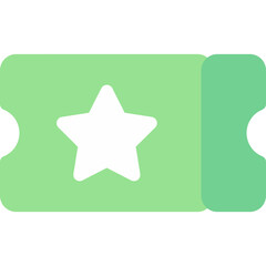 Ticket Icon