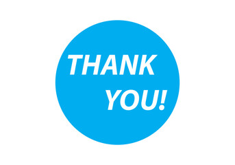 Thank you message, surprise card, presentation, text, note, lettering, sing, banner, poster and handwritten typography business marketing and promotion vector illustration. 
