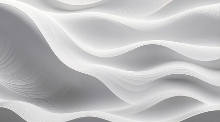 Obraz premium abstract wavy background