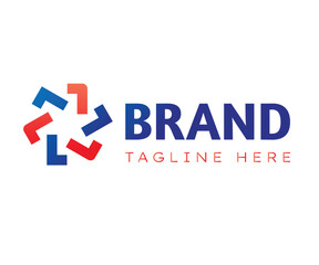 Letter L logo icon design template elements. Usable for Branding and Business Logos.
