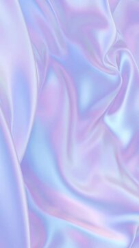 Pearly retro wave