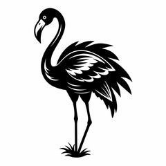 vibes-t-shirt-design--black-silhouette-illustratio