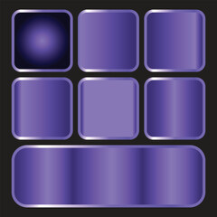 PURPLE AND BLUE GRADIENT