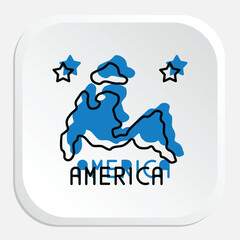 america, usa, unitedstates, country, nation, northamerica, states, us, america, american, flag, patriotism, starsandstripes, freedom, democracy, culture, heritage, land, people, government, history, 