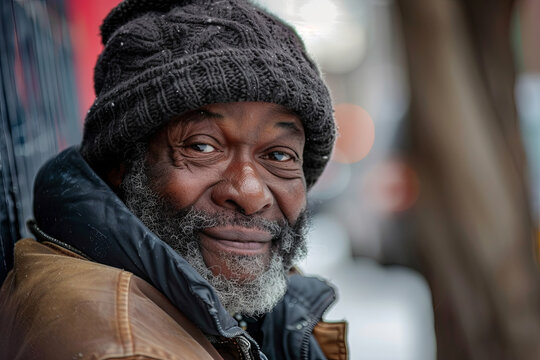 Capturing moments of hope and resilience among homeless individuals