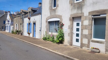  La Turballe, Loire Atlantique, Pays de Loire, France, Europe