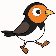 penguin vector 