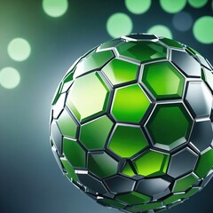 Fototapeta premium Background of technological concepts