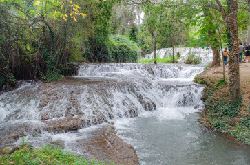 Más cascadas