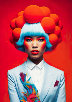 Wigging It Out, Weiyu