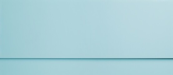 Step into a serene space with a pastel blue wall and floor, offering a minimalist backdrop exuding tranquility. The light studio provides a canvas for design ideas, with a gradient of blue hues