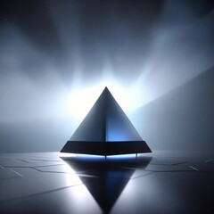 Fototapeta premium Background of technological concepts