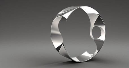 Holo 3D Gradient Wallpaper Background