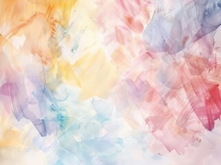 Fototapeta premium abstract watercolor background