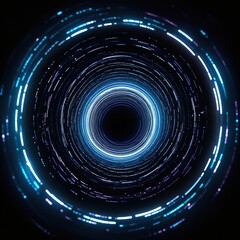 Obraz premium Background of technological concepts