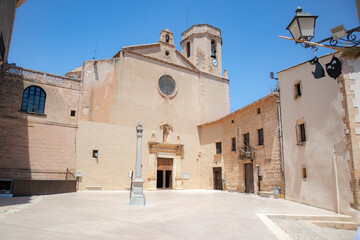 Fototapeta premium Plaza vacía