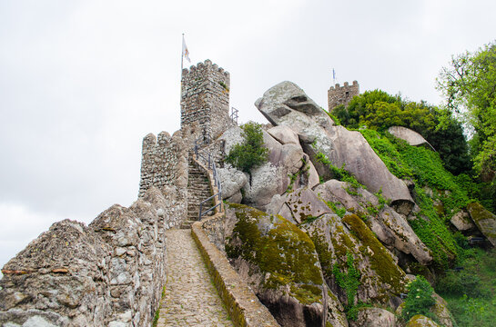 Castelo dos Mouros