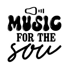 Music For The Soul SVG