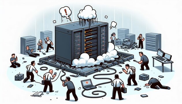 Technical Difficulties Images – Browse 1,252 Stock Photos, Vectors, and ...
