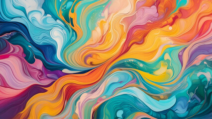 abstract colorful background
