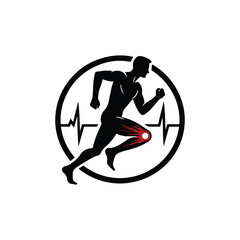 silhouette of a player