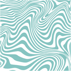 Vector geometric waves marbling pattern. Abstract illustration waves liquid marbel background, pink, purple, wallpaper graphic design.Wavy Swirl Seamless Pattern Groovy Background.