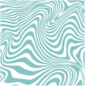 Vector geometric waves marbling pattern. Abstract illustration waves liquid marbel background, pink, purple, wallpaper graphic design.Wavy Swirl Seamless Pattern Groovy Background.