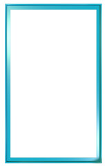 Rectangular frame graphic element