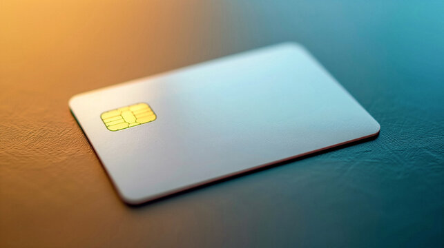 Payment Card Mockup