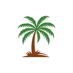palm tree icon