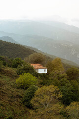 Domek w górach © Filip