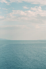 Obraz premium Vastità del mare