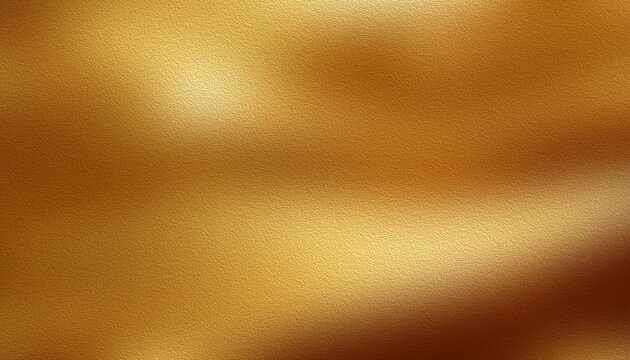 Stunning image with a grainy texture and a beautiful golden gradient background