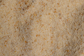 fresh crumbly bread crumbs from dehydrated white bread