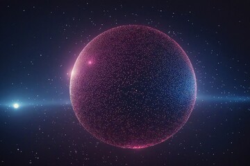 Obraz premium Background of technological concepts